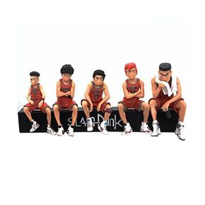 일본 슬램덩크 피규어 Denyeet Slam Dunk Figure Sakuragi Hanamichi Ryota Miyagi Hisashi Mits