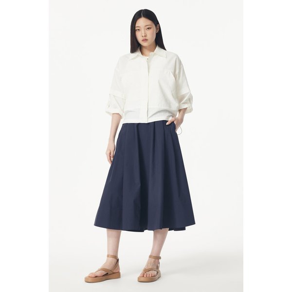 롤업 하프 슬리브 점퍼 7115220491101