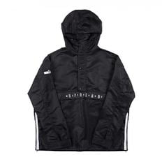 브라운브레스 B FLAG PULLOVER-BLK