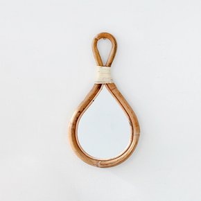 LIDEN 거울 28x53 라탄 VD303006 당일발송