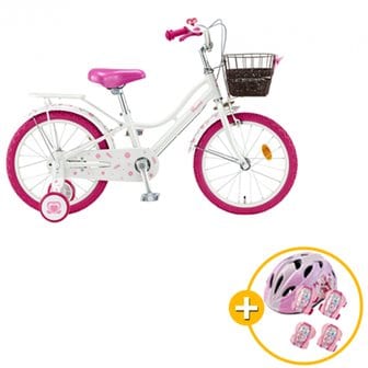 삼천리자전거 [사은품증정]삼천리 캐치티니핑 로미 18인치 유아동 자전거