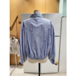 [부산점] 밑단 턱 셔츠 블라우스(PQ1WB761)O