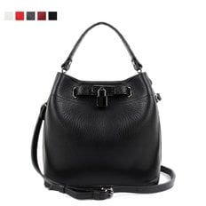 천연 소가죽 가방 여성 가죽 핸드백 미니 크로스백 숄더백 클러치 REAL COW LEATHER BAG 소가죽백 포코