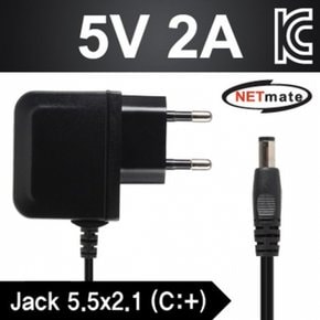 DC SMPS 5V 2A 아답터5.5x2.1mmC