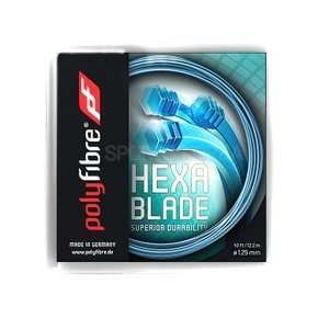 단품 HEXA BLADE 폴리파이버스트링