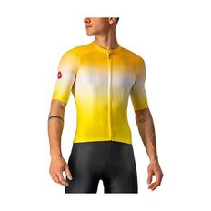 독일 카스텔리 져지 Castelli 남성 Aero Race 6.0 Jersey TShirt 1438443