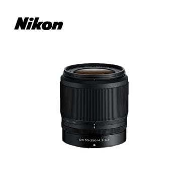  [니콘] NIKKOR Z DX 50-250mm f/4.5-6.3 VR 망원 줌렌즈 / 정품상품