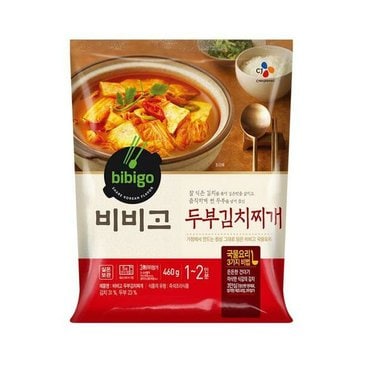 우리가락 [모닝배송][우리가락]비비고 두부김치찌개