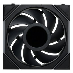 UNI FAN TL Wireless LCD 120 3팩 블랙/영샵