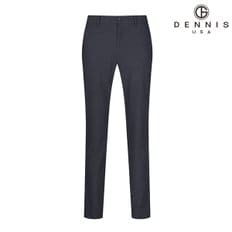 [DENNIS] 남성)오비 밴드 팬츠_차콜_NAPAMPT303