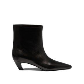 [카이트] Ankle Boots F2000-712200 Black