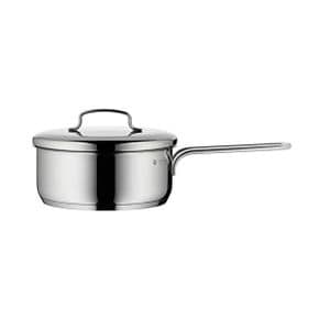 독일 WMF 가정용 주방 냄비 WMF Mini Saucepan with metal lid small 16 cm 12l Cromargan polis