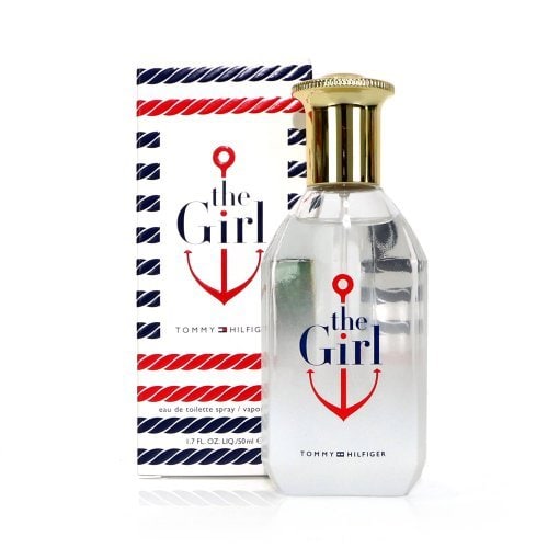 타미 힐피거 향수 더 걸 EDT 50ml + 앰플3종