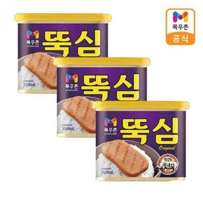 뚝심 340g x3개