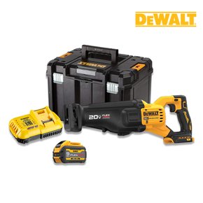 DCS386X1 20V MAX FLEXVOLT 컷쏘 9.0Ahx1개