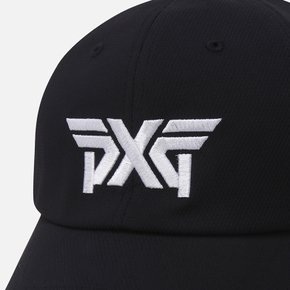 정품 DIAMOND RIPPED FEATHER CAP 다이아몬드 립 페더 캡 골프모자