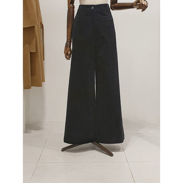 [파주점] 쥬크 주크 앞포켓 와이드 코듀로이 팬츠 V254MSA946