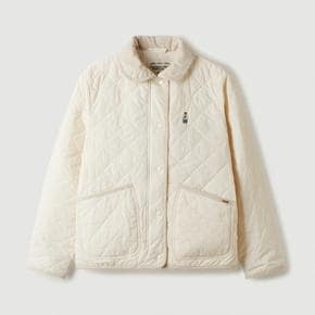 WHOAU 후아유 여성 Steve Quilting Jacket WHJJE4913FSG