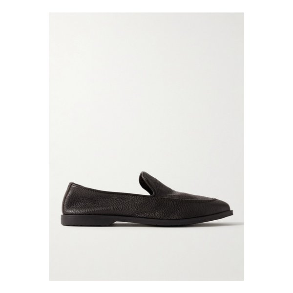 조지 클레버리 콘월 풀그레인 디어스킨 로퍼 46376663162919111