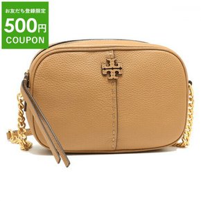 트리 자작 나무 숄더백 맥글로 카메라 가방 브라운 여성 TORY BURCH 147578 227