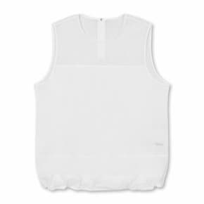 GX ESSENTIAL W MESH MIX VEST_NQVAM24001WHX