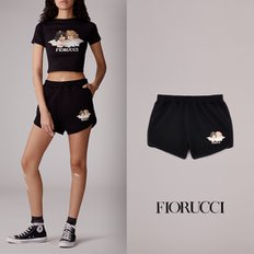 FIORUCCI 피오루치 엔젤스 쇼츠 블랙 그레이 2종