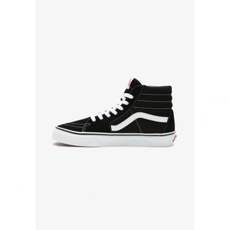 반스 SK8-HI 스케이트하이 와이드 - 하이탑 스니커즈 운동화 - 블랙 8876269