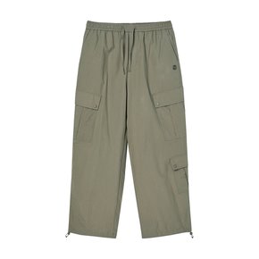 [스타필드코엑스] [꼬모니노즈] 남녀공용 WIDE CARGO PANTS [3 COLOR]