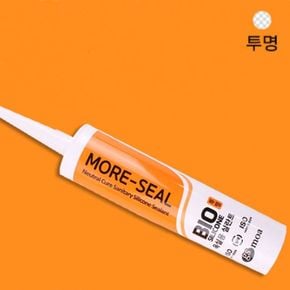 모아 바이오 실리콘 욕실용 실란트 270ml(투명)