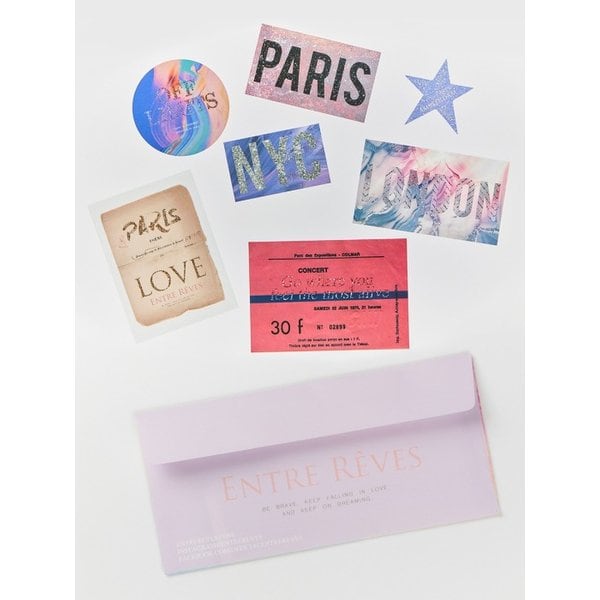 CITY LIFE - STICKER PACK