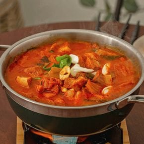 (G)원팩쿠캣 고기폭탄 김치찌개 500g X 5팩