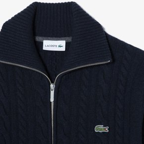 [시흥점] 남성 케이블 집업 가디건 AH302E-55NO