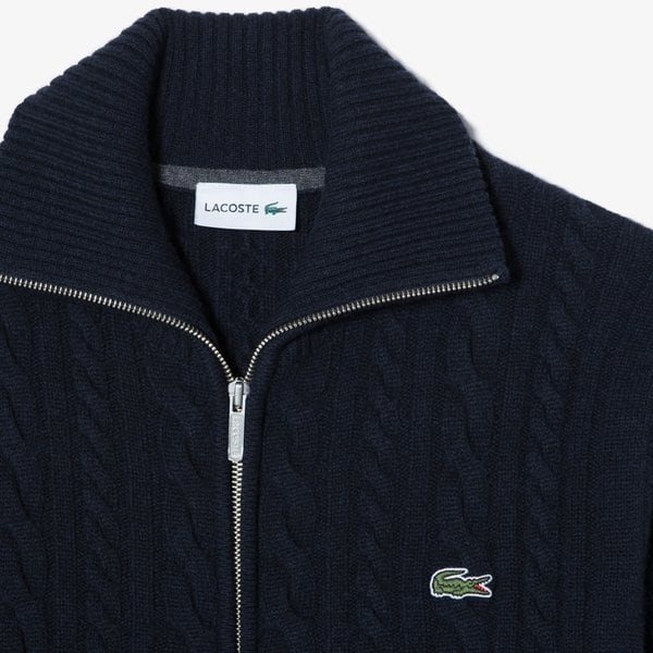 [시흥점] 남성 케이블 집업 가디건 AH302E-55NO