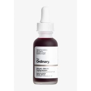 우먼 더 Ordinary AHA 30% + BHA 2% PEELING SOLUTION - Facial scrub 앤 peel - - 9310448