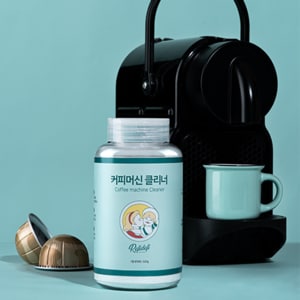  [리피디피] 커피머신 클리너 카페용 가정용 세정제 500g