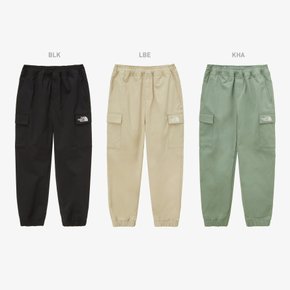 NP6NP51 키즈 아딘 카고 팬츠 KS ADIN CARGO PANTS