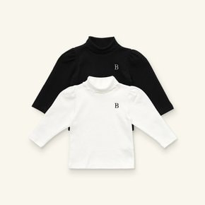 에마 폴라 티셔츠 - 2color