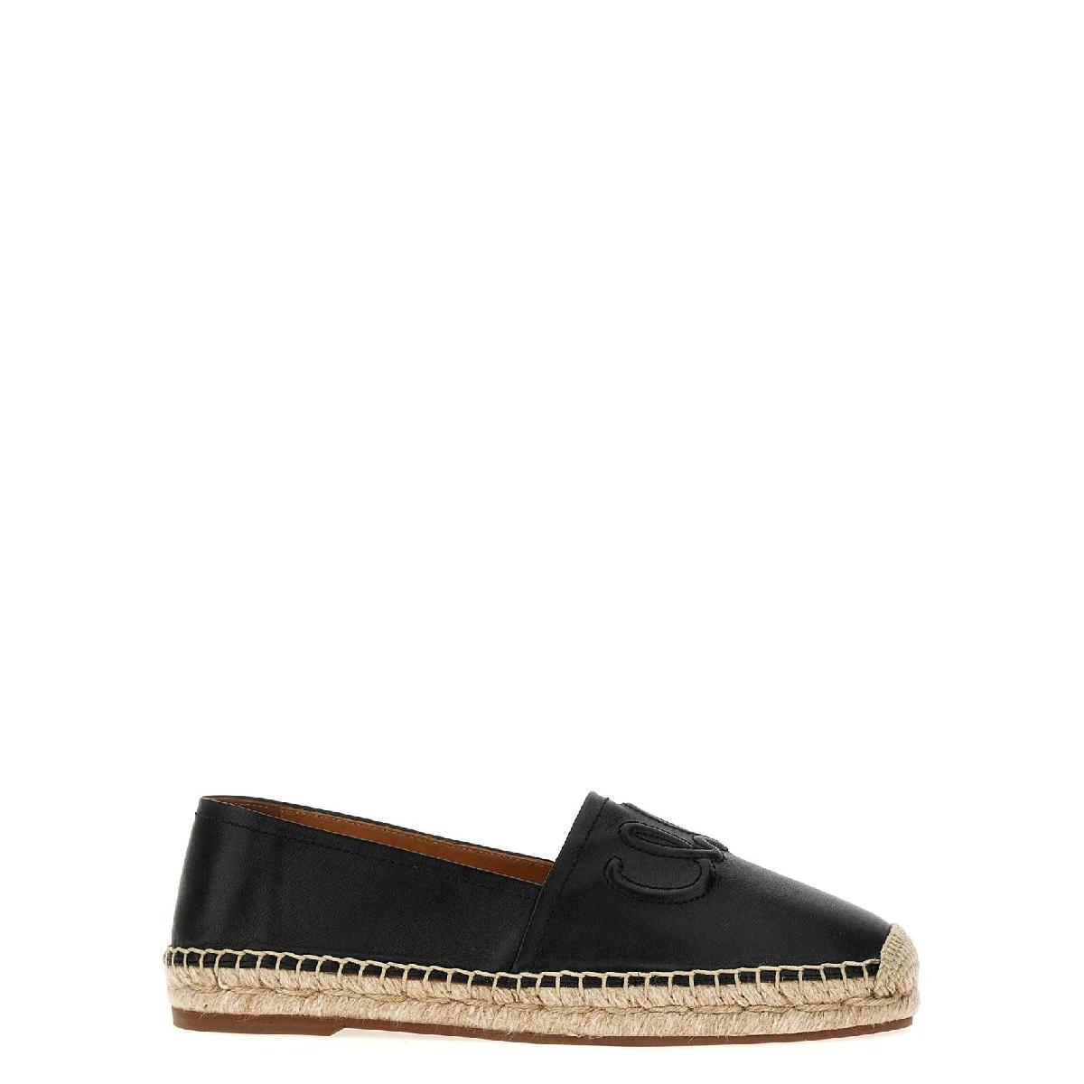 STELLA MCCARTNEY Raffia Elyse slippers 810387AFACL0 8536