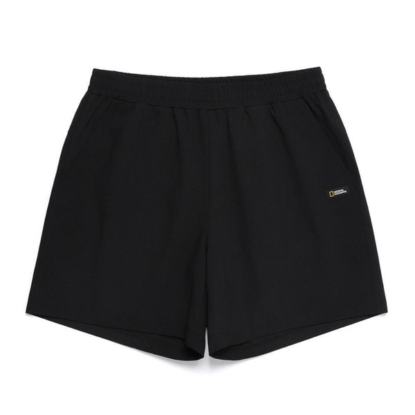 [여주점] N252WHP190 여성 프로즌에어 4부 쇼츠 CARBON BLACK