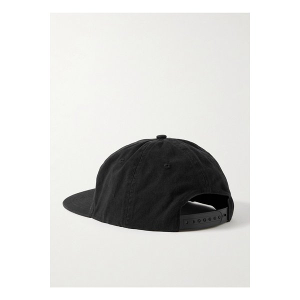 로고 자수 코튼 트윌 베이스볼 캡 46376663162903347