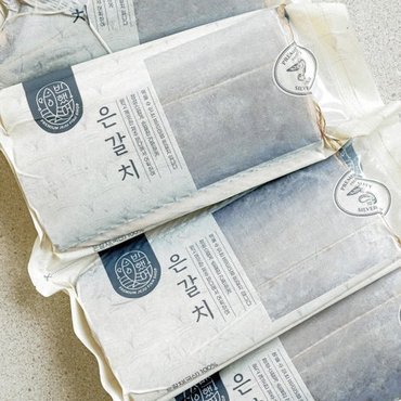 제주반했어 순살갈치 세트 1kg(5팩/선물가방 포장)