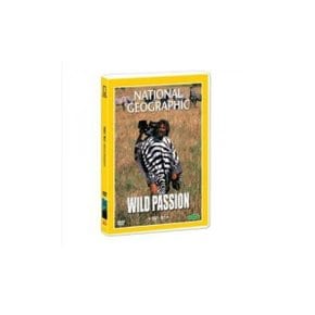 내셔널지오그래픽 도전하는 카메라맨 : 와일드 패션 (Wild Passion DVD)