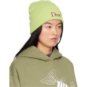 다임 그린 클래식 비니 DIME23D2F40LIME Lime