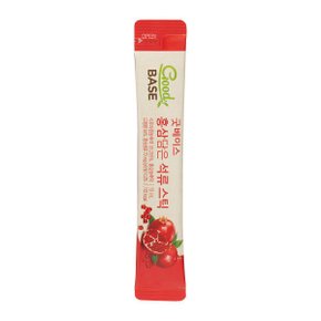 홍삼담은석류스틱 (10ml30포) (쇼핑백동봉)
