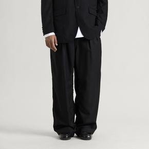 Comme des Garçons Homme Wool Gabardine Trousers