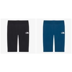 NF6KR21 키즈 서프사이드 숏 레깅스 KS SURFSIDE SHORT LEGGINGS
