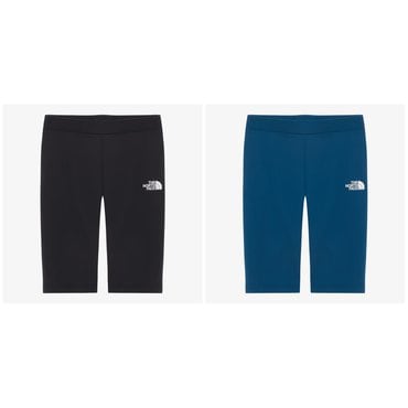 노스페이스키즈 NF6KR21 키즈 서프사이드 숏 레깅스 KS SURFSIDE SHORT LEGGINGS