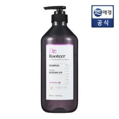 닥터루티어 맥주효모 탈모증상 완화샴푸 머스크향 800ml