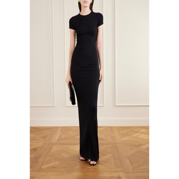 에턴 리브 저지 맥시 원피스 46376663163036999