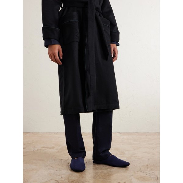 샤르베 스웨이드 슬리퍼 46376663163014936